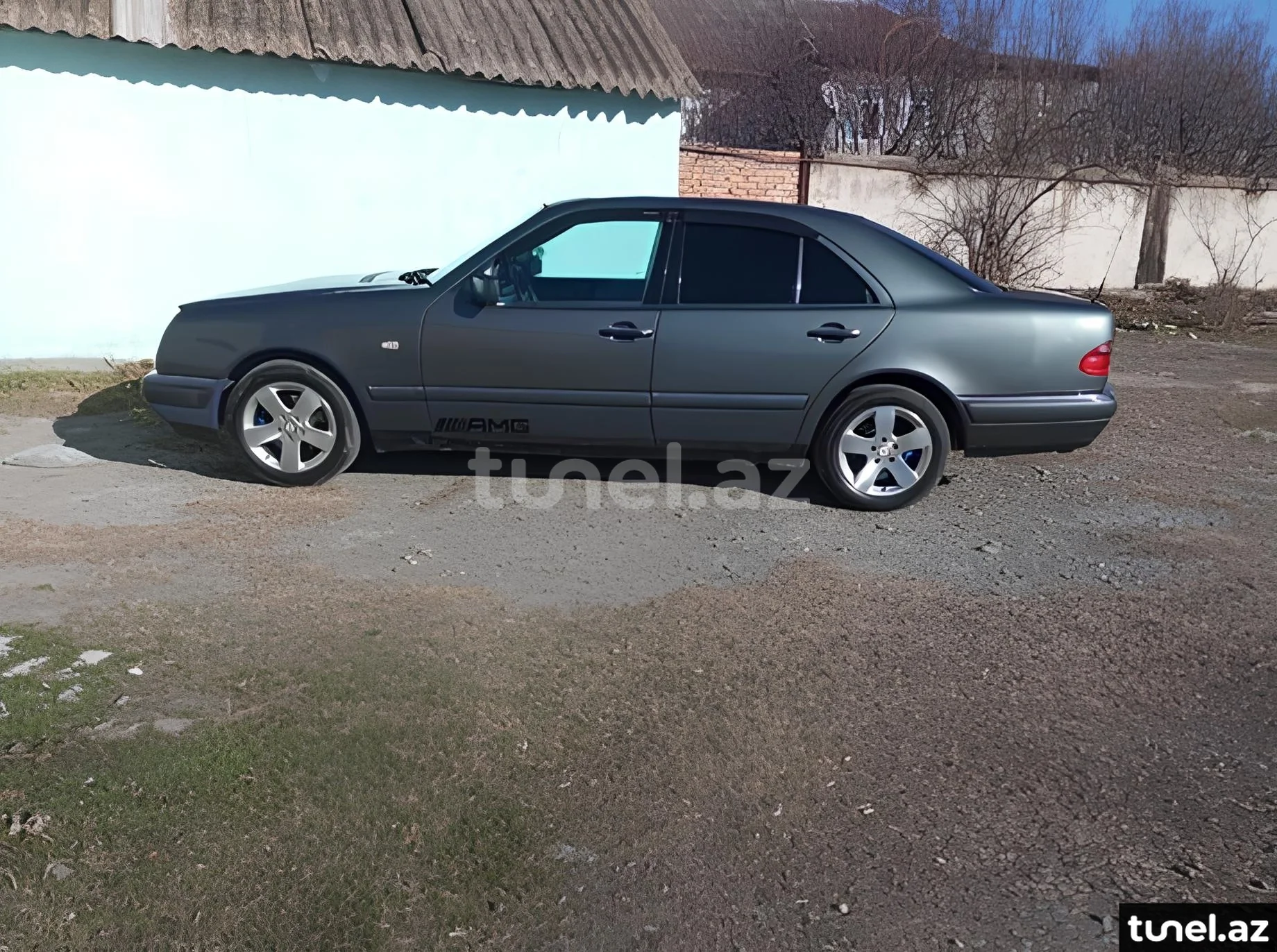 Mercedes E 280 1997