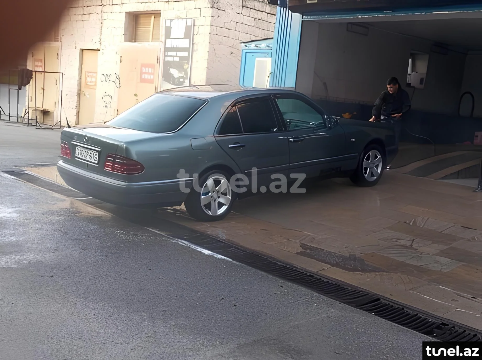 Mercedes E 280 1997
