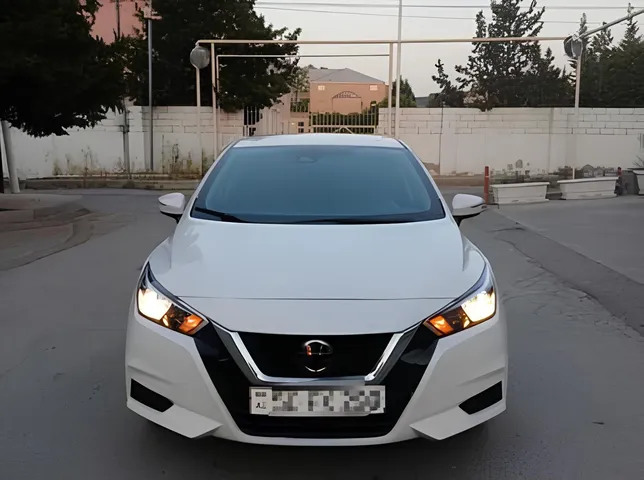 Nissan Sunny, 1.6 L, 2021 ano, 120 000 km, Sumgayit - Preço: 21 000 ₼ - Tunel.az