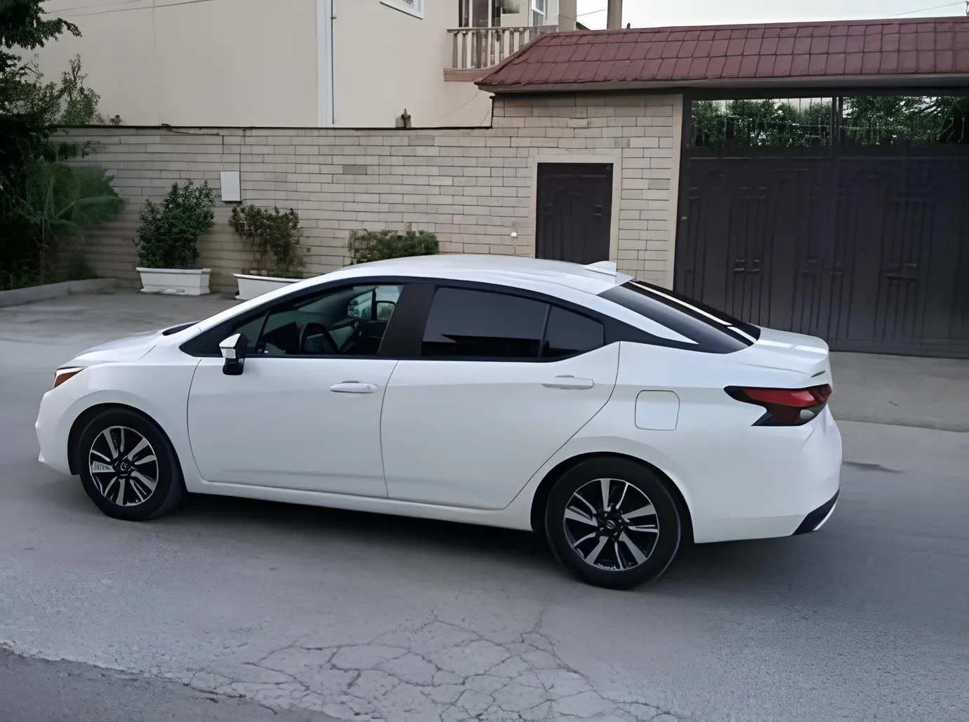 Nissan Sunny, 1.6 L, 2021 ano, 120 000 km, Sumgayit - Preço: 21 000 ₼ - Tunel.az