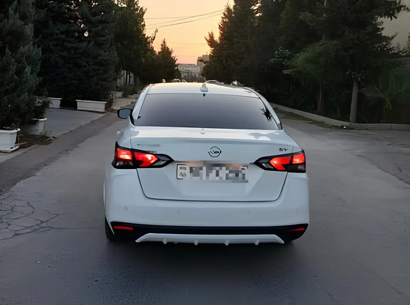 Nissan Sunny, 1.6 L, 2021 ano, 120 000 km, Sumgayit - Preço: 21 000 ₼ - Tunel.az