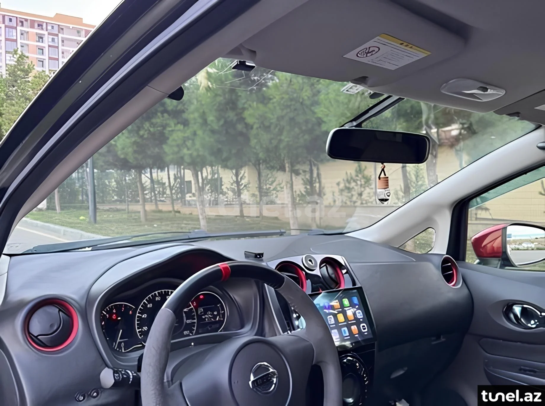 Nissan Note 2016