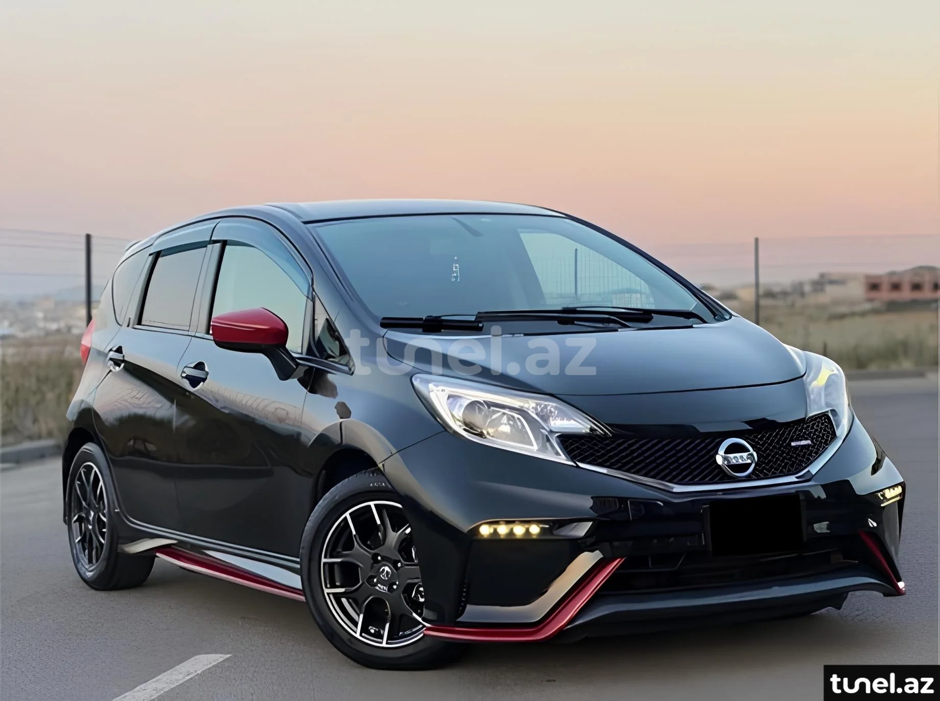 Nissan Note 2016