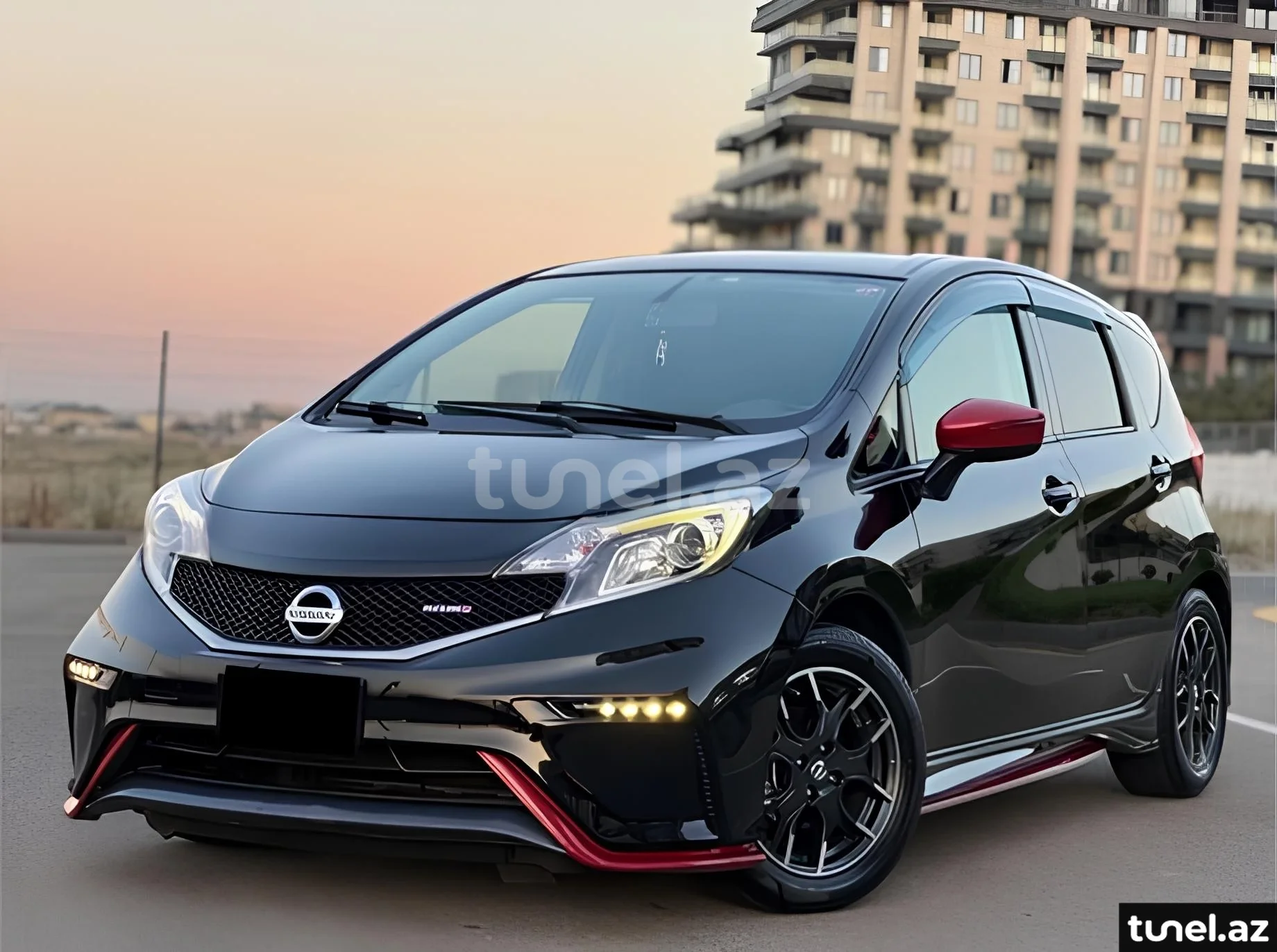 Nissan Note 2016