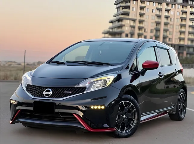 Nissan Note, 1.2 L, 2016 i̇l, 95 000 km, Bakı - Qiymət: 16 300 ₼ - Tunel.az