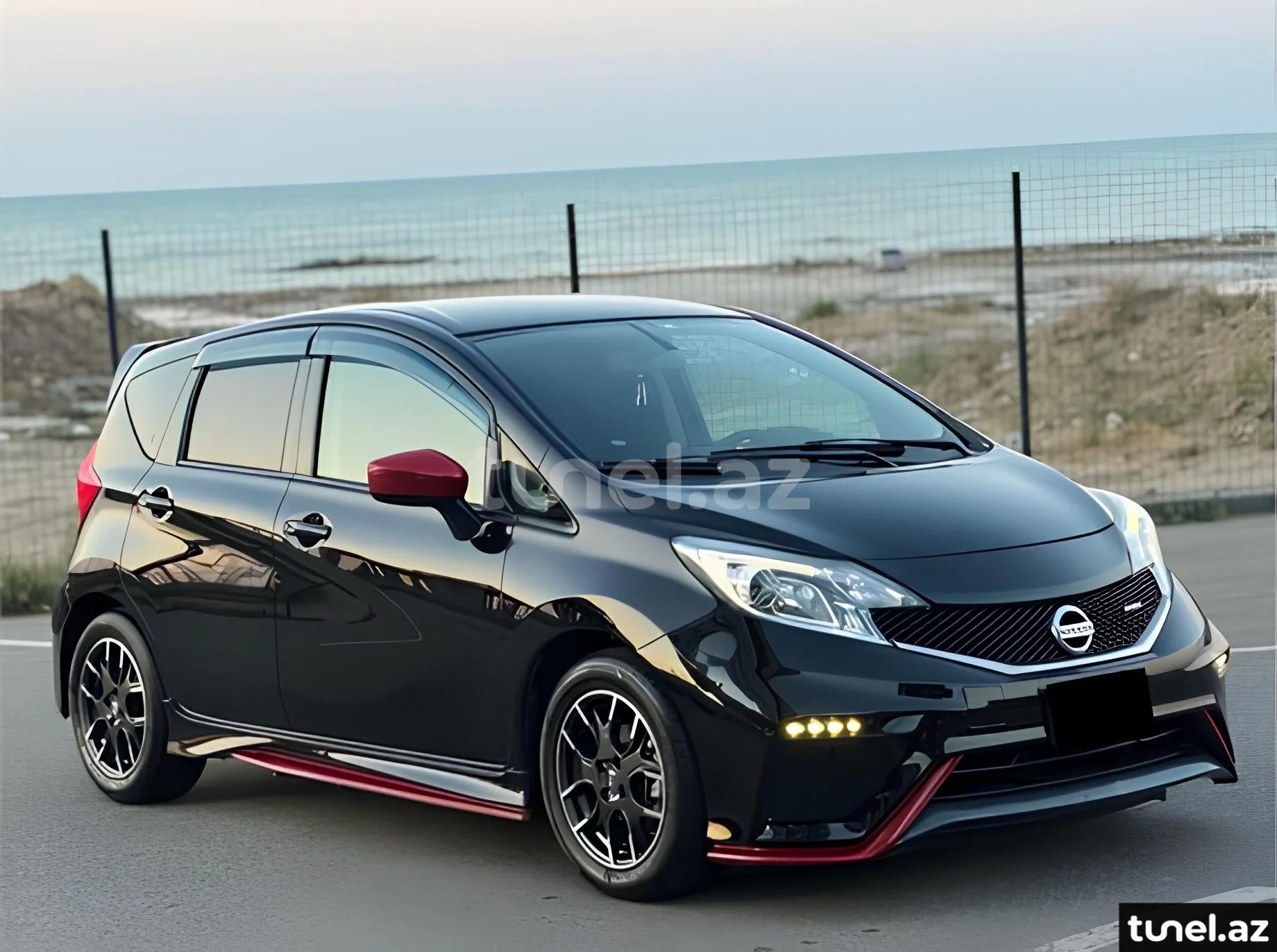 Nissan Note 2016