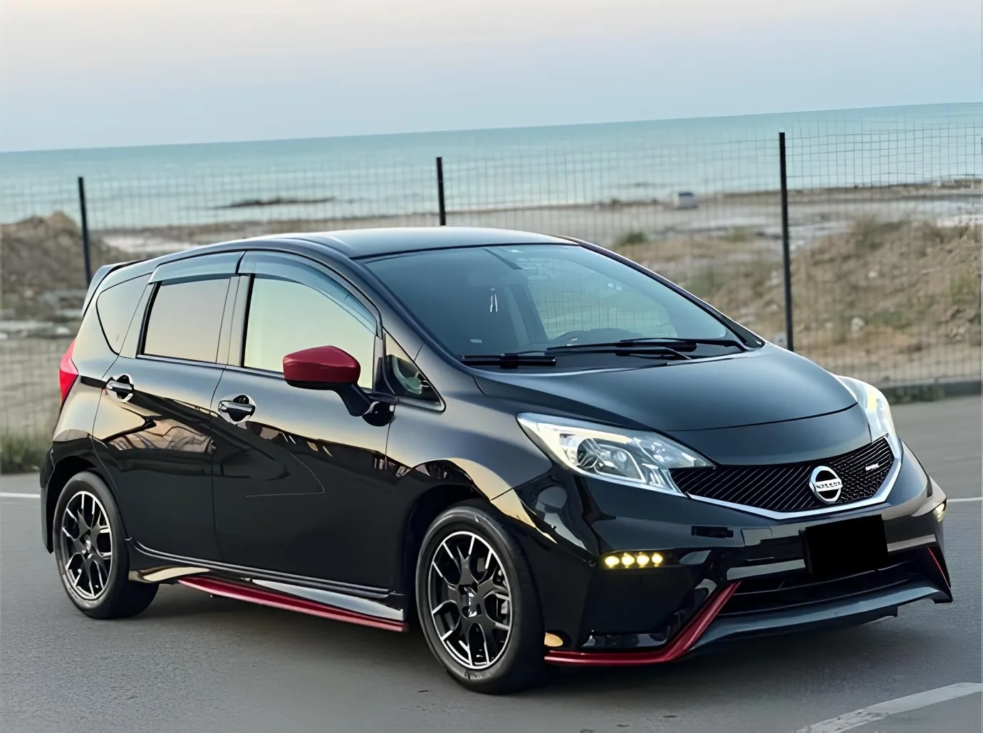 Nissan Note, 1.2 L, 2016 i̇l, 95 000 km, Bakı - Qiymət: 16 300 ₼ - Tunel.az