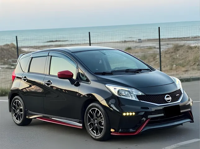 Nissan Note, 1.2 L, 2016 i̇l, 95 000 km, Bakı - Qiymət: 16 300 ₼ - Tunel.az