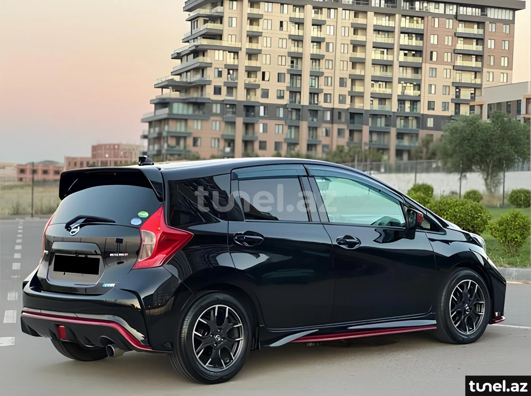 Nissan Note 2016