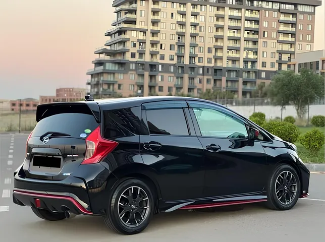 Nissan Note, 1.2 L, 2016 i̇l, 95 000 km, Bakı - Qiymət: 16 300 ₼ - Tunel.az