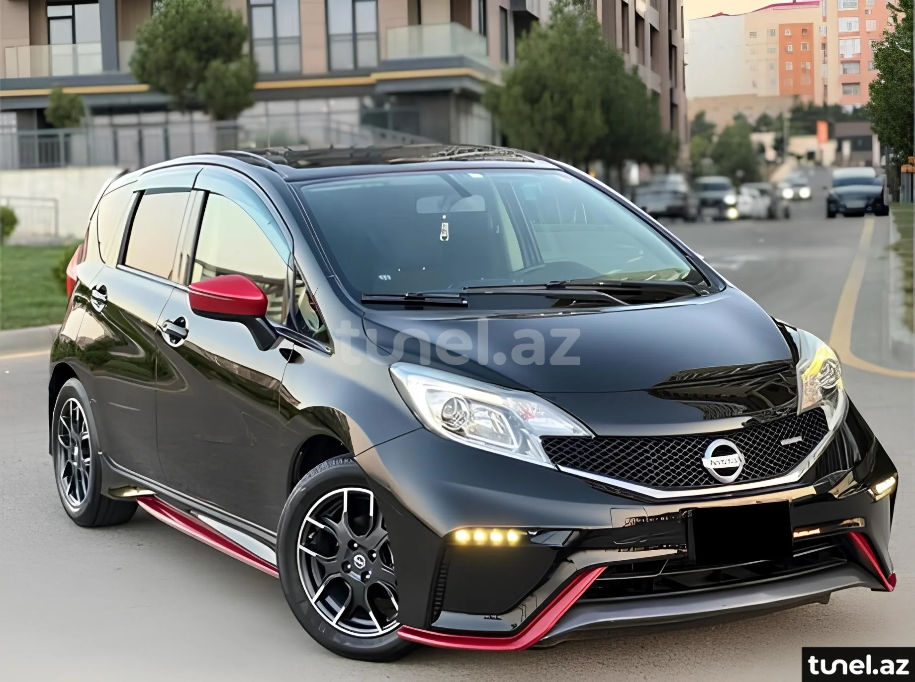 Nissan Note 2016