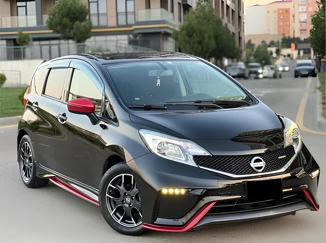 Nissan Note, 1.2 L, 2016 i̇l, 95 000 km, Bakı - Qiymət: 16 300 ₼ - Tunel.az