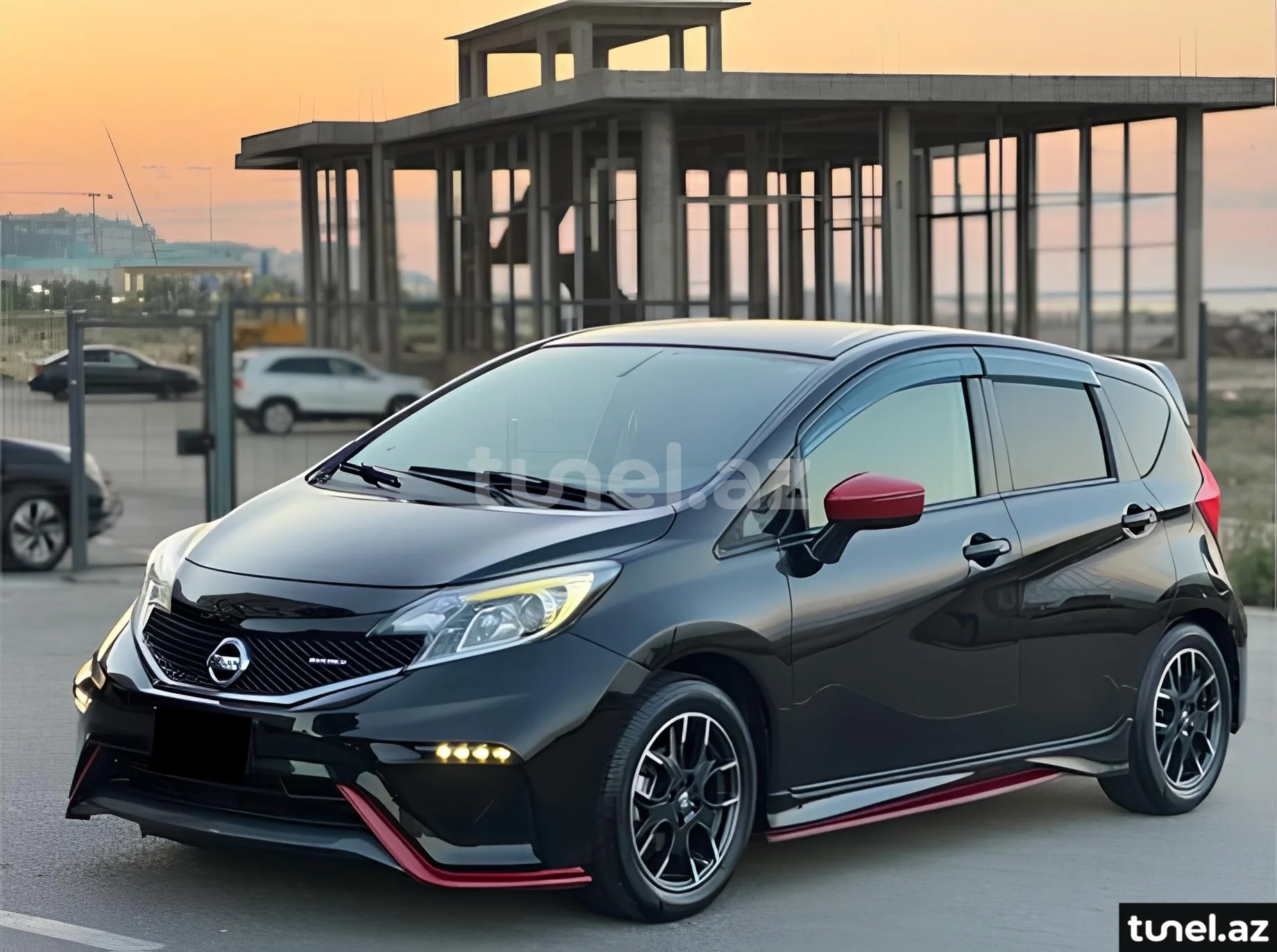 Nissan Note 2016