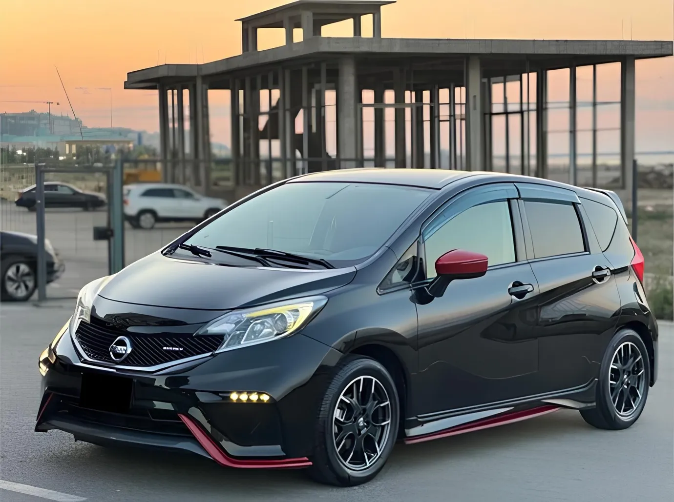 Nissan Note, 1.2 L, 2016 i̇l, 95 000 km, Bakı - Qiymət: 16 300 ₼ - Tunel.az