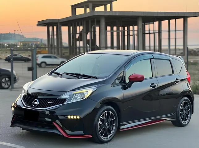 Nissan Note, 1.2 L, 2016 i̇l, 95 000 km, Bakı - Qiymət: 16 300 ₼ - Tunel.az