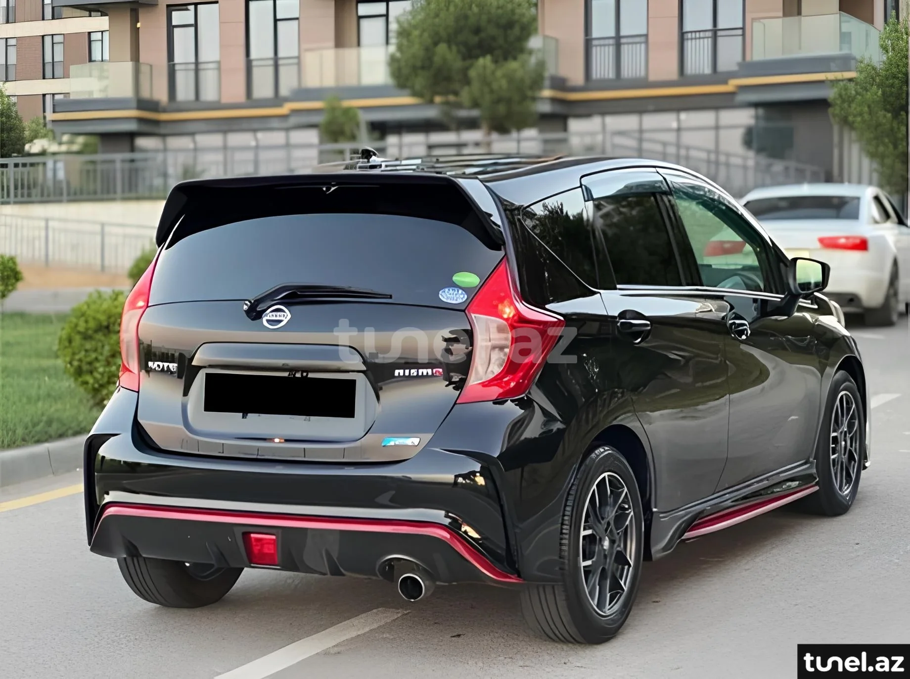 Nissan Note 2016