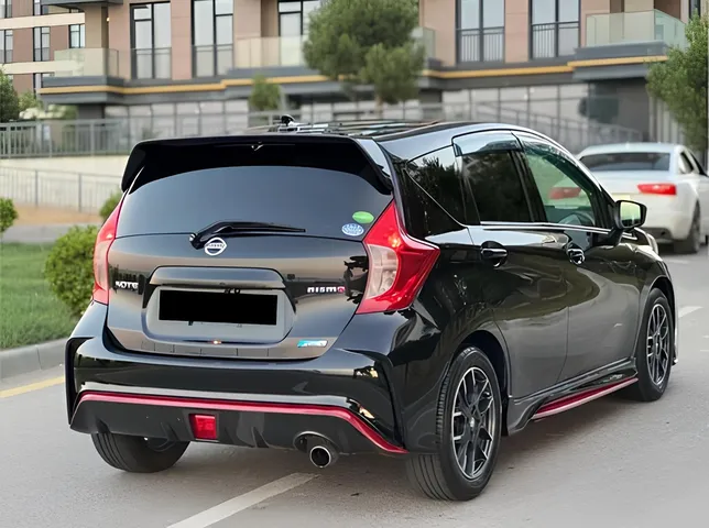 Nissan Note, 1.2 L, 2016 i̇l, 95 000 km, Bakı - Qiymət: 16 300 ₼ - Tunel.az