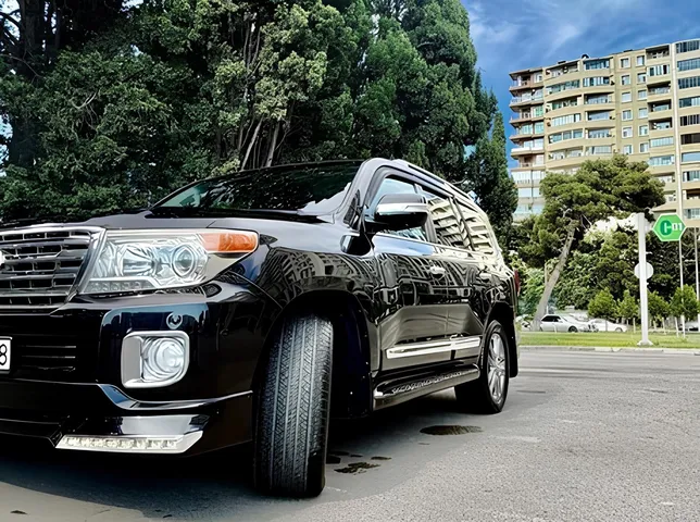 Toyota Land Cruiser, 4.0 L, 2013 year, 141 000 km, Baku - Price: 49 300 ₼ - Tunel.az