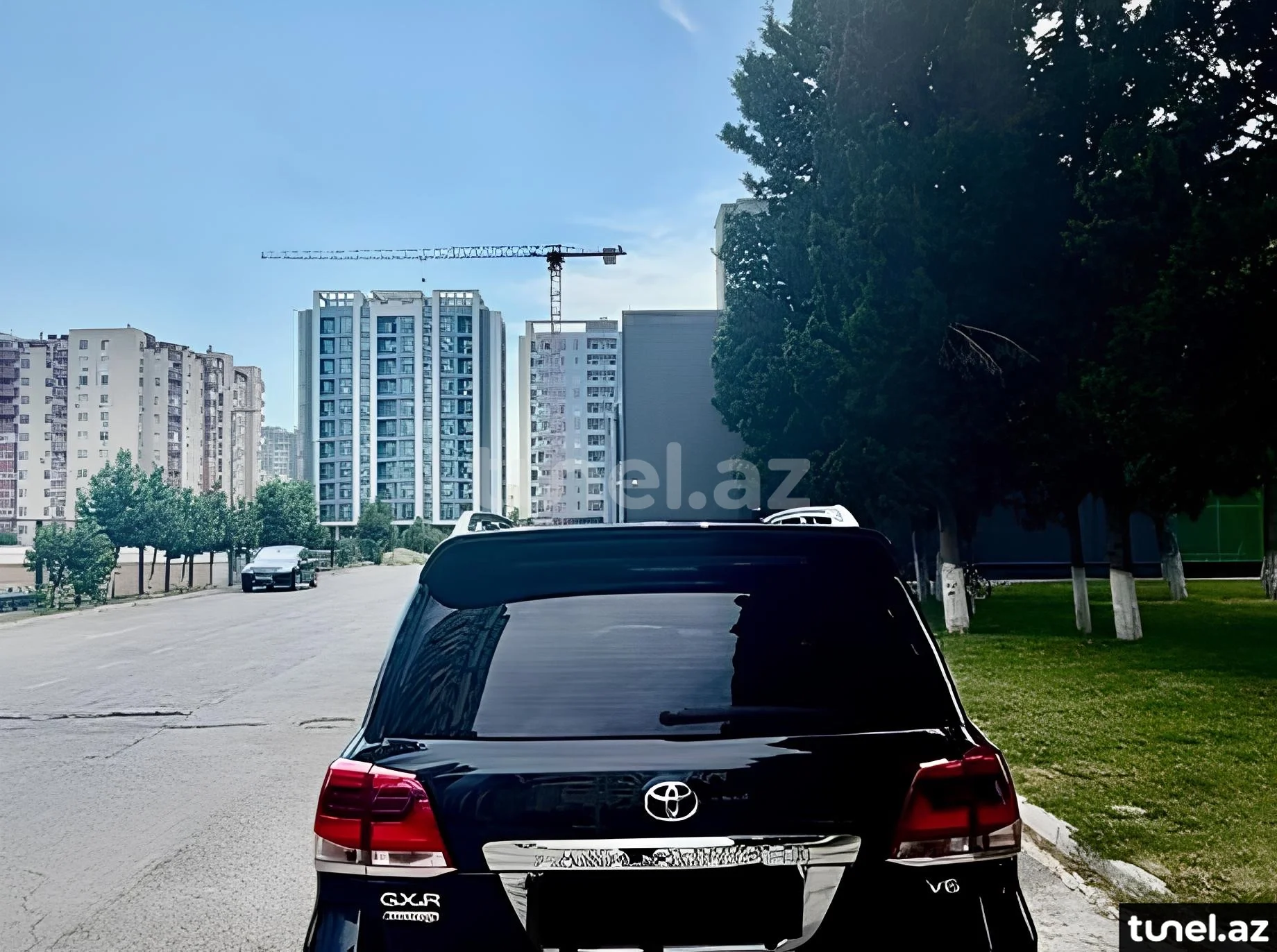Toyota Land Cruiser 2013