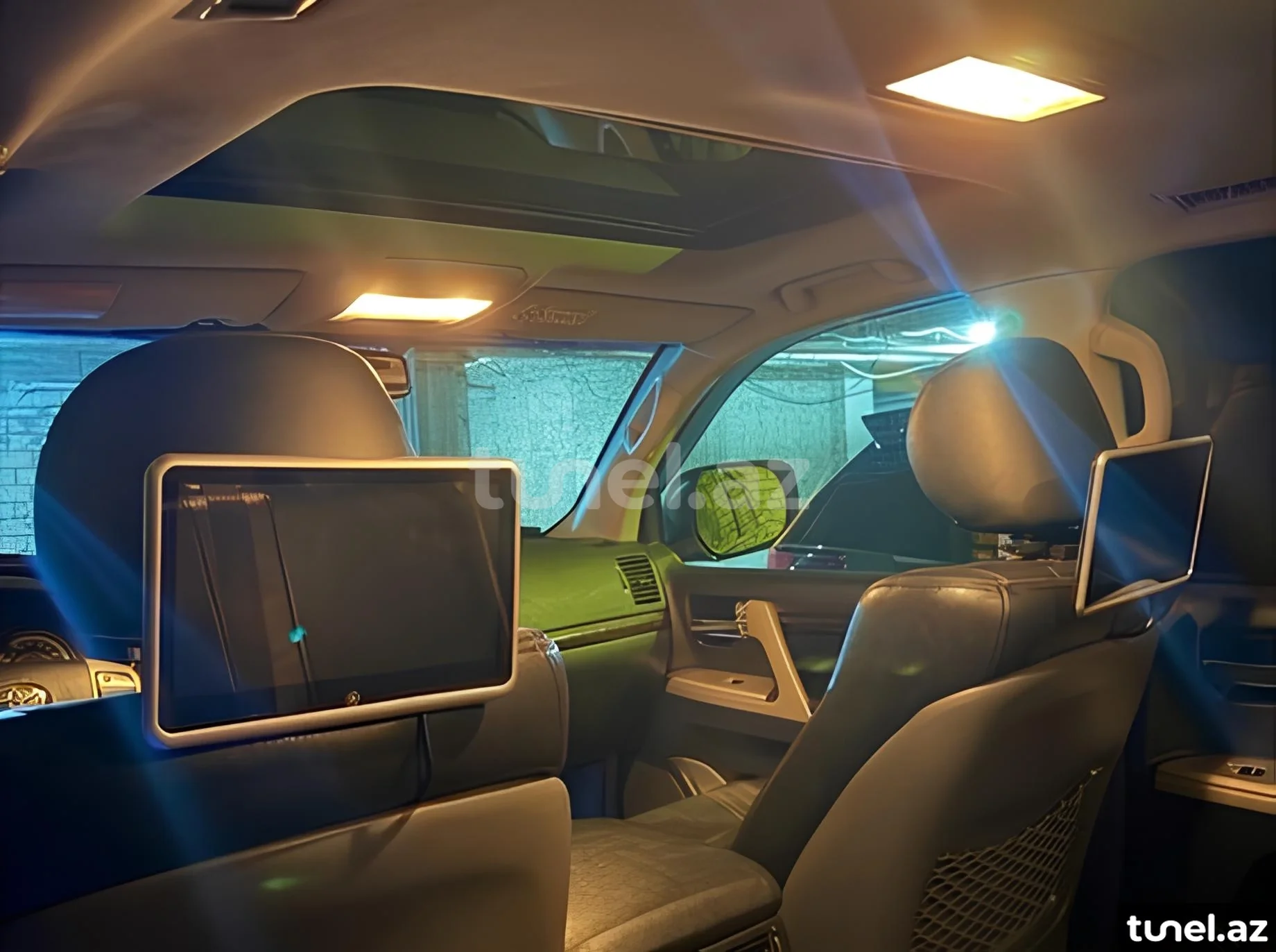 Toyota Land Cruiser 2013