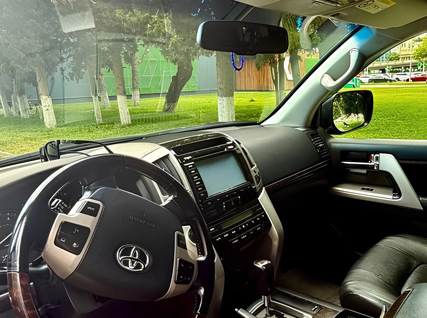 Toyota Land Cruiser, 4.0 L, 2013 год, 141 000 km, Баку - Цена: 49 300 ₼ - Tunel.az