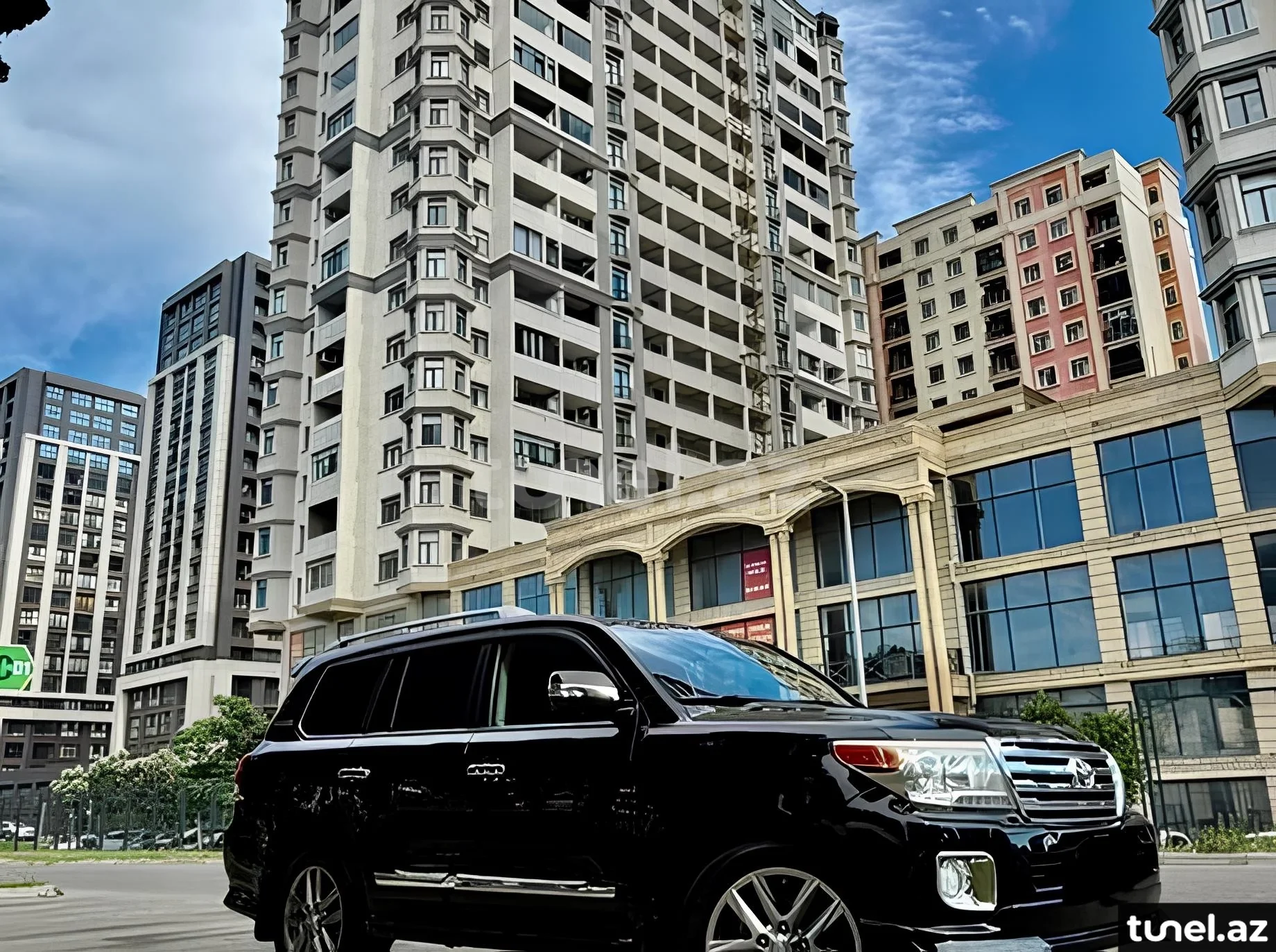 Toyota Land Cruiser 2013