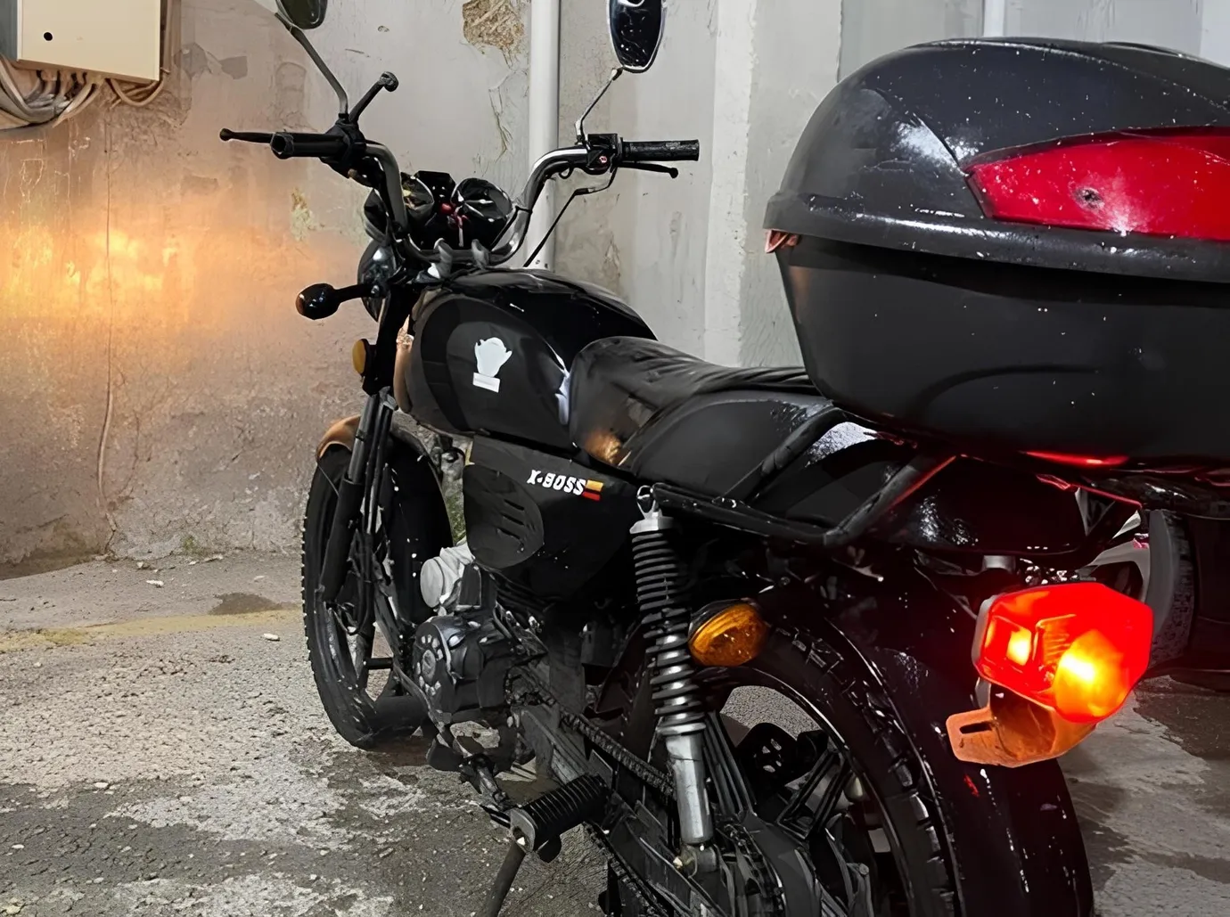 Kuba X-boss, 0.05 L, 2023 year, 20 000 km, Baku - Price: 600 ₼ - Tunel.az