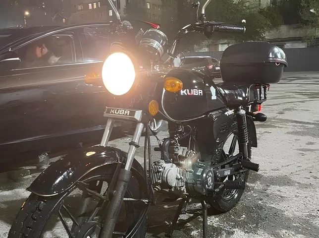 Kuba X-boss, 0.05 L, 2023 წელი, 20 000 km, Baku - ფასი: 600 ₼ - Tunel.az