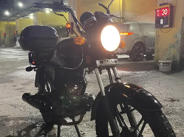 Kuba X-boss, 0.05 L, 2023 წელი, 20 000 km, Baku - ფასი: 600 ₼ - Tunel.az