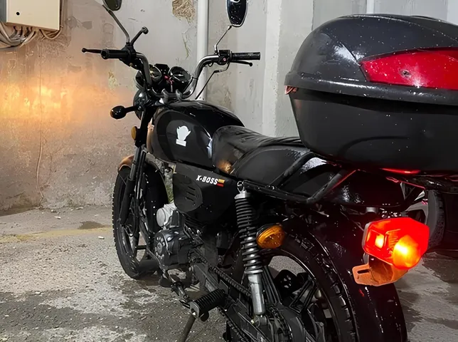 Kuba X-boss, 0.05 L, 2023 წელი, 20 000 km, Baku - ფასი: 600 ₼ - Tunel.az