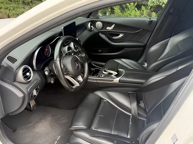 Mercedes C 300, 2.0 L, 2016 жазыңыз жыл, 202 000 km, Baku - Бағасы: 34 500 ₼ - Tunel.az