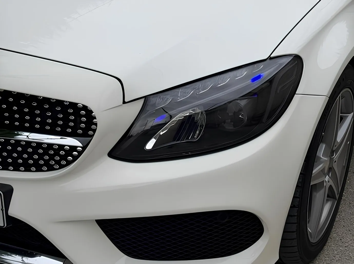 Mercedes C 300, 2.0 L, 2016 жазыңыз жыл, 202 000 km, Baku - Бағасы: 34 500 ₼ - Tunel.az