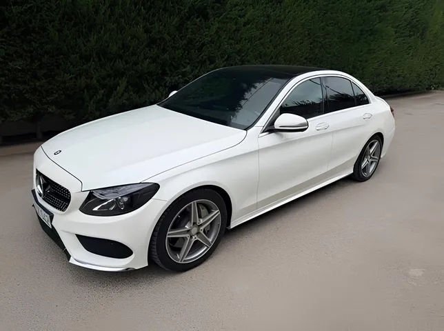 Mercedes C 300, 2.0 L, 2016 жазыңыз жыл, 202 000 km, Baku - Бағасы: 34 500 ₼ - Tunel.az