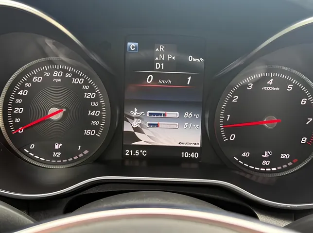 Mercedes C 300, 2.0 L, 2016 жазыңыз жыл, 202 000 km, Baku - Бағасы: 34 500 ₼ - Tunel.az