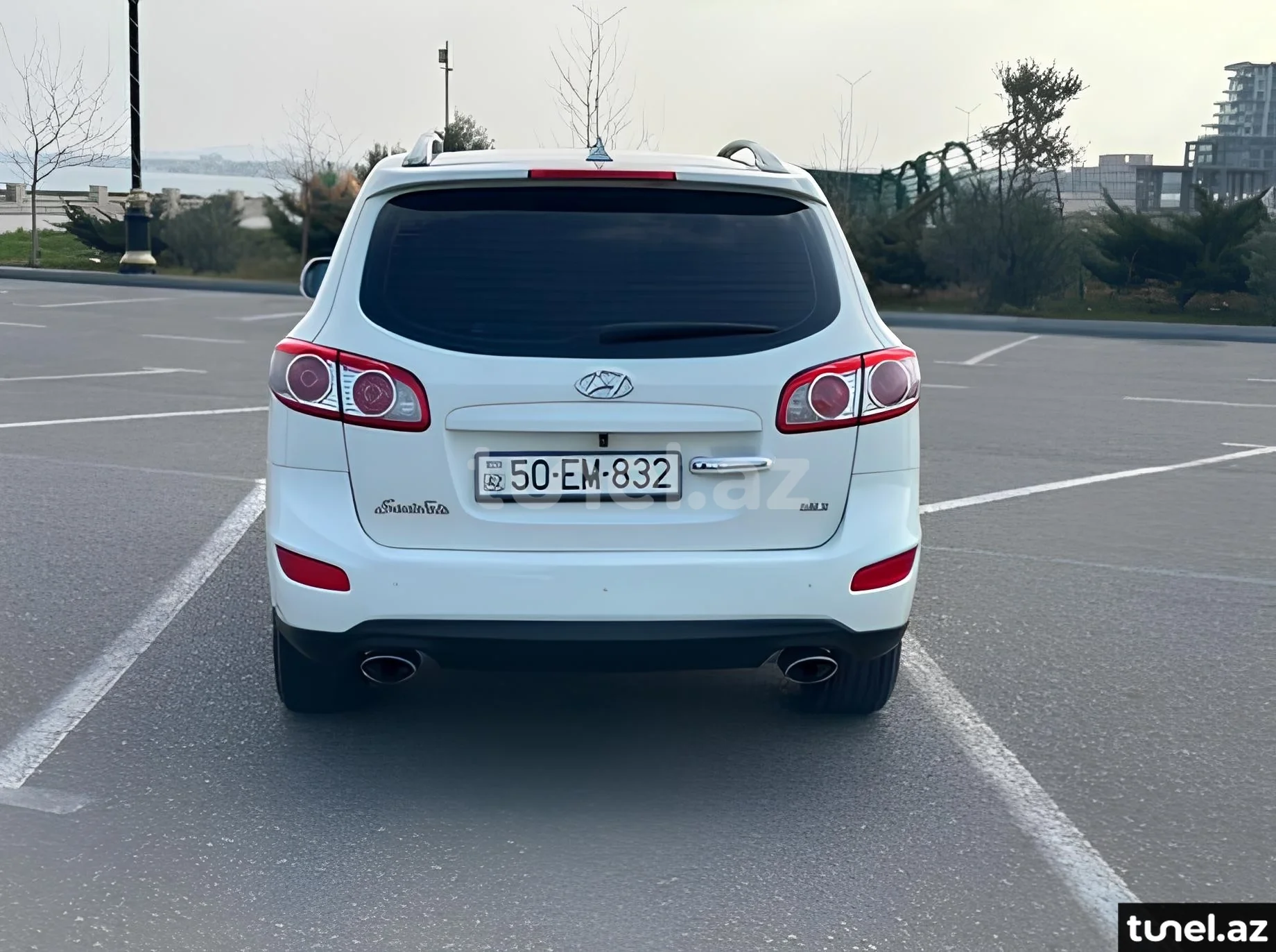 Hyundai Santa Fe 2010