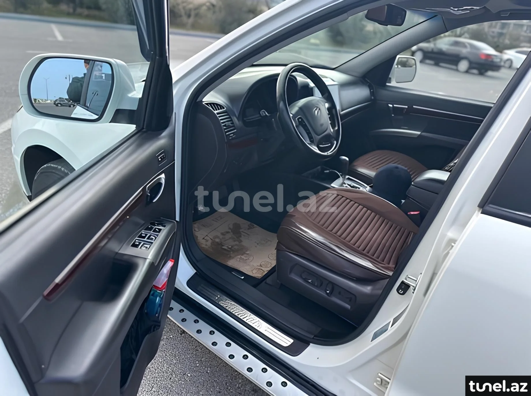 Hyundai Santa Fe 2010