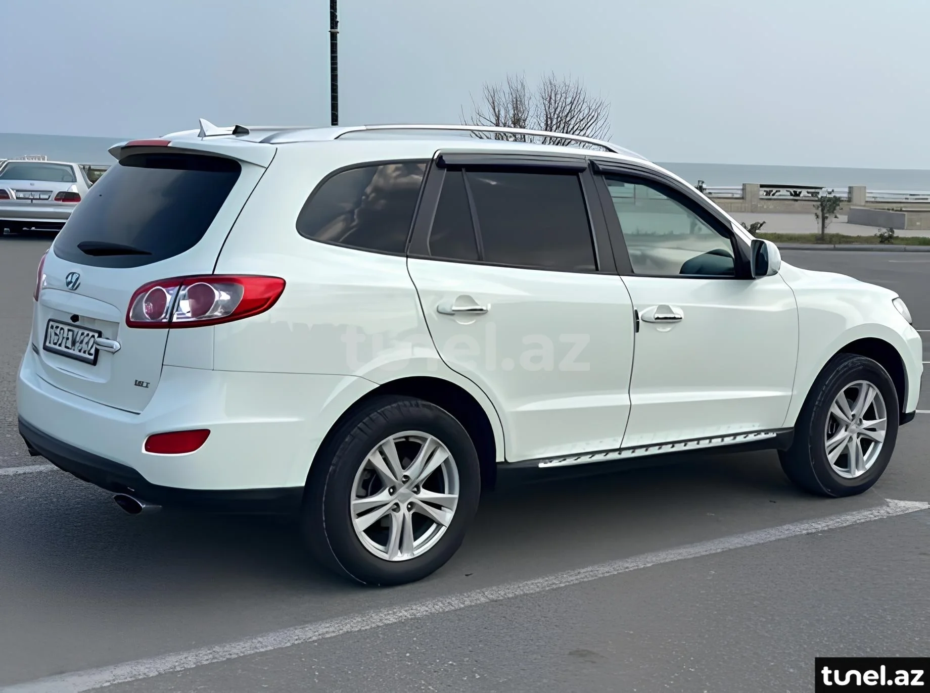 Hyundai Santa Fe 2010