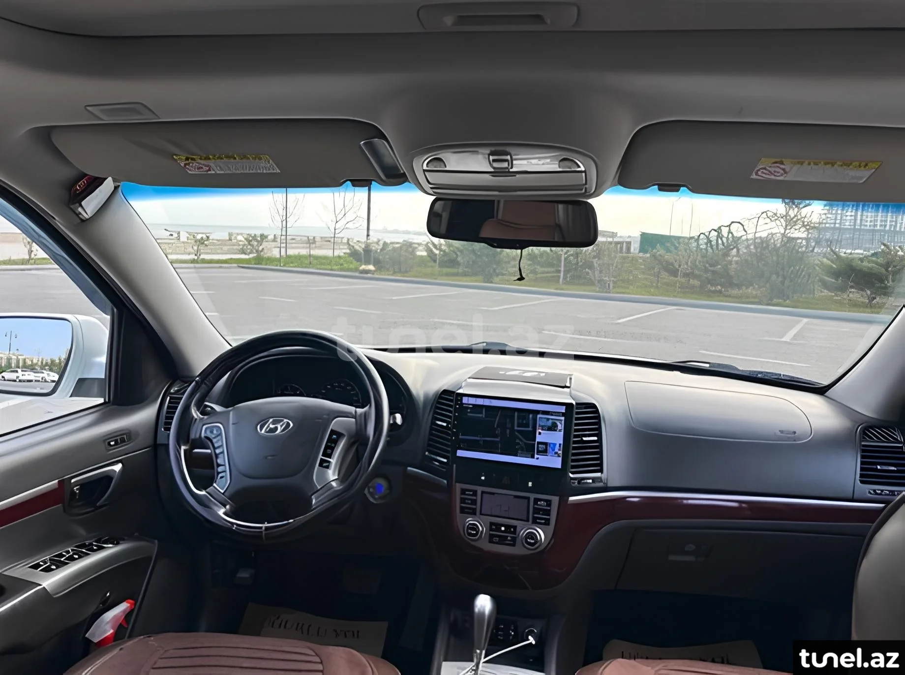 Hyundai Santa Fe 2010