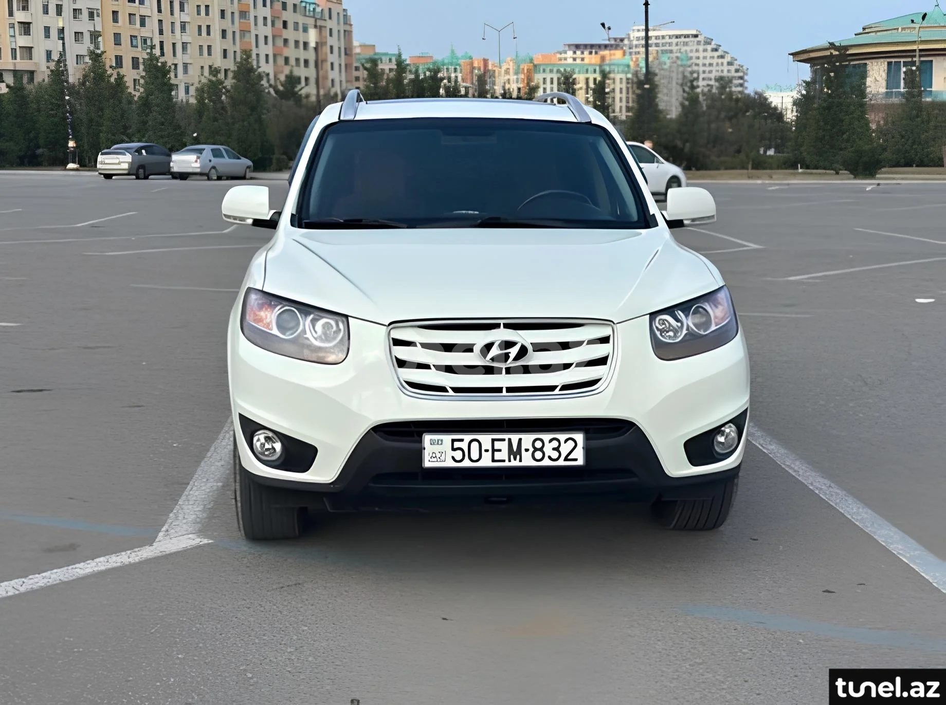 Hyundai Santa Fe 2010