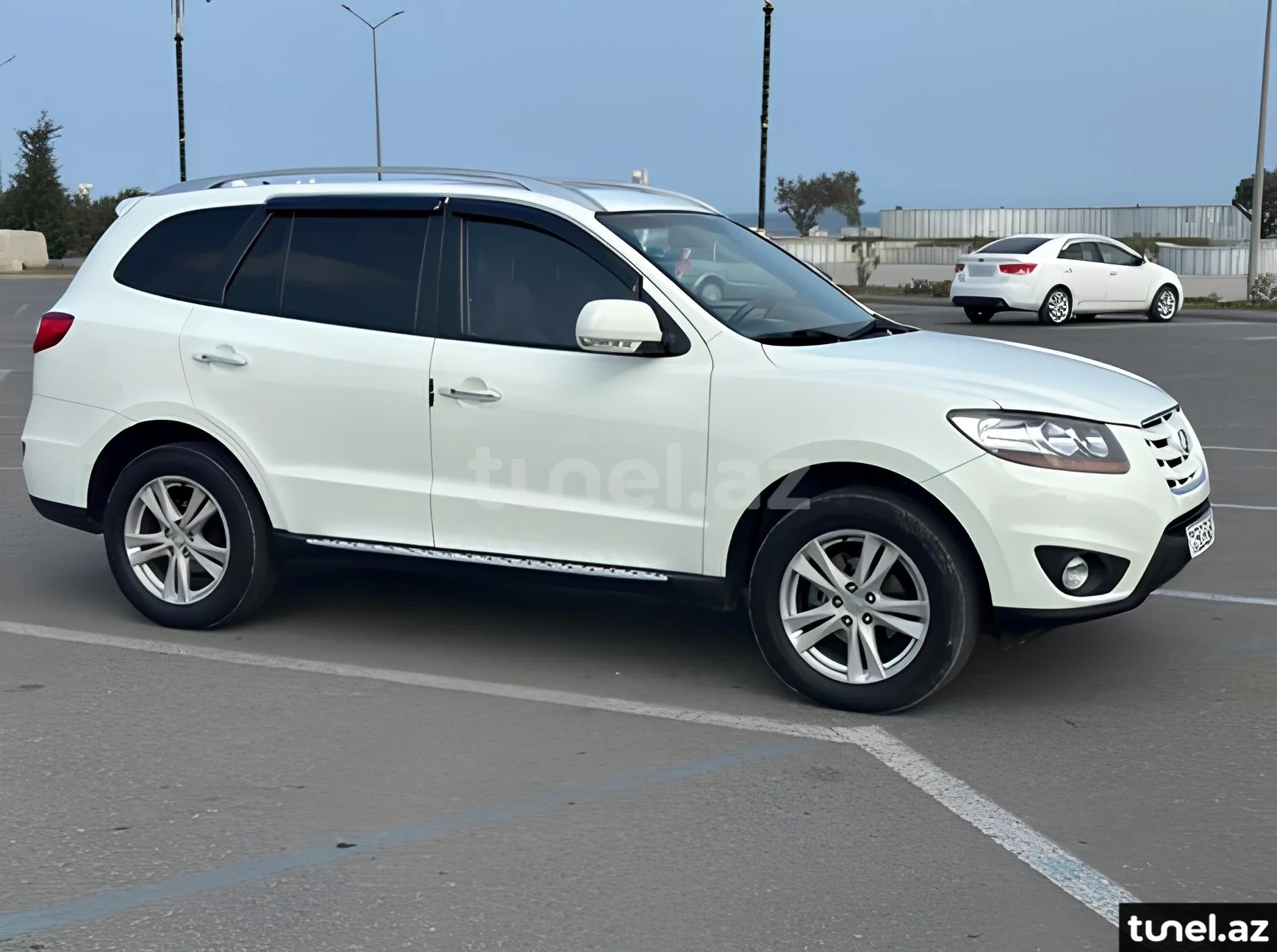 Hyundai Santa Fe 2010