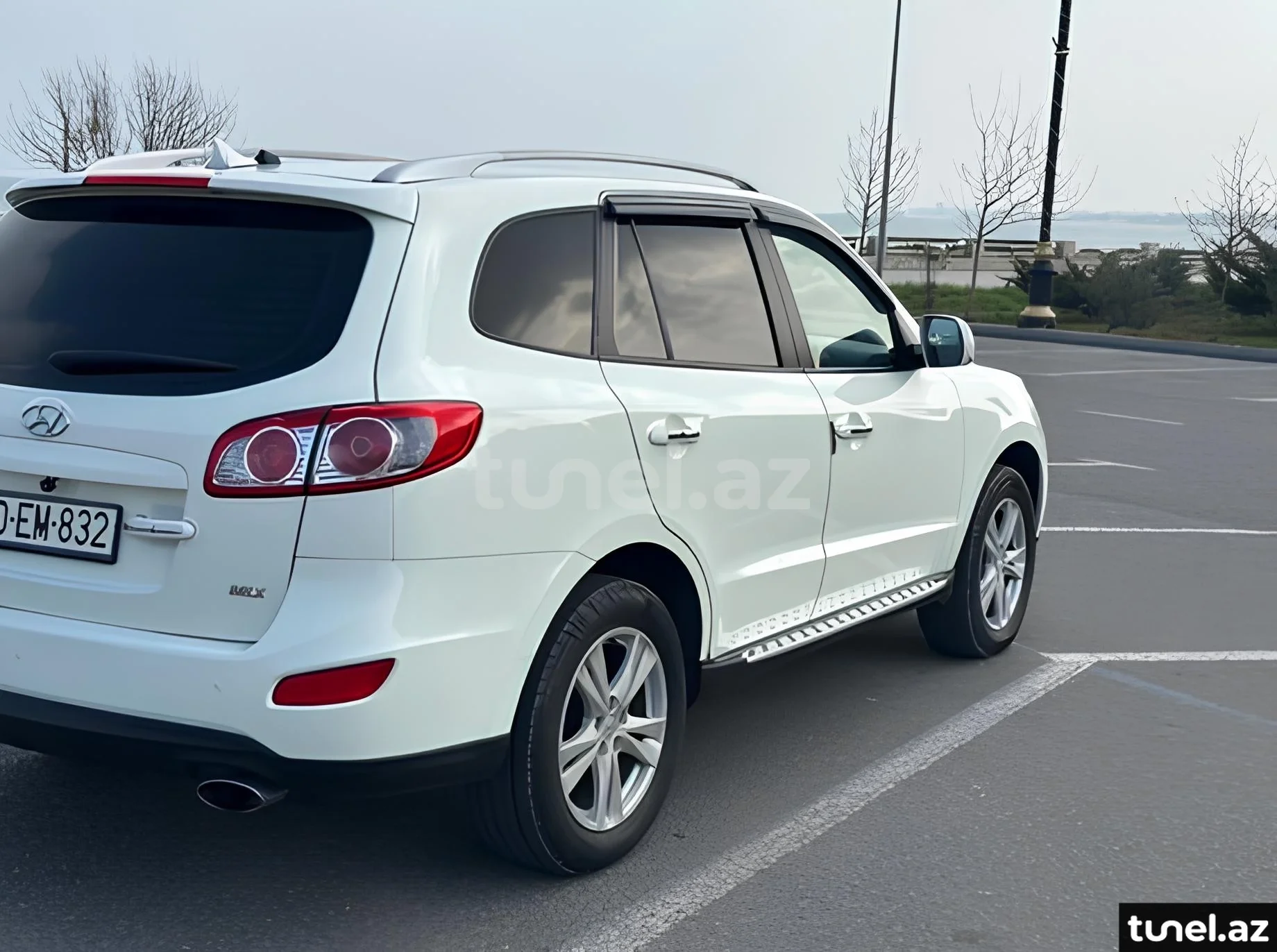 Hyundai Santa Fe 2010