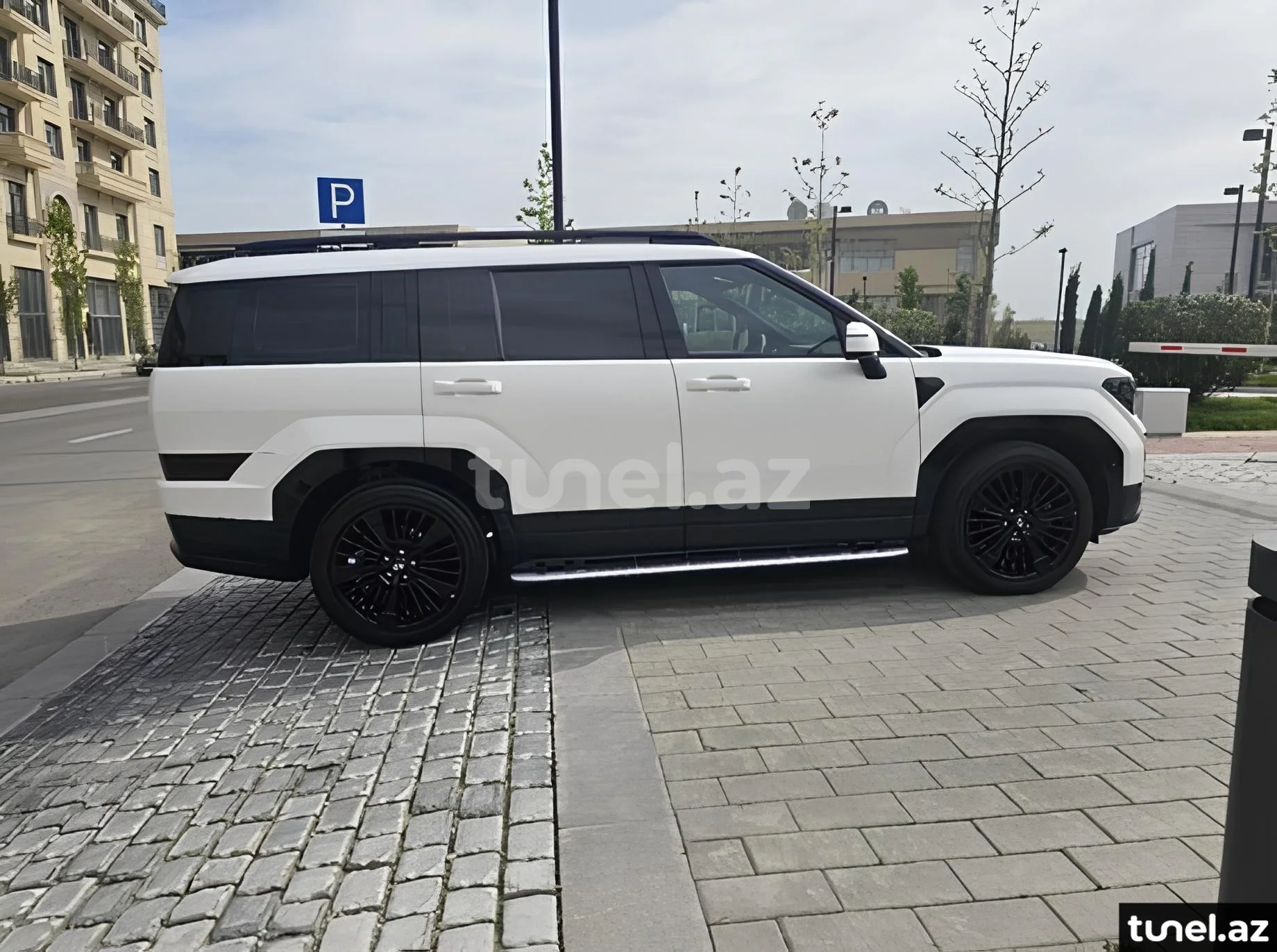 Hyundai Santa Fe 2023