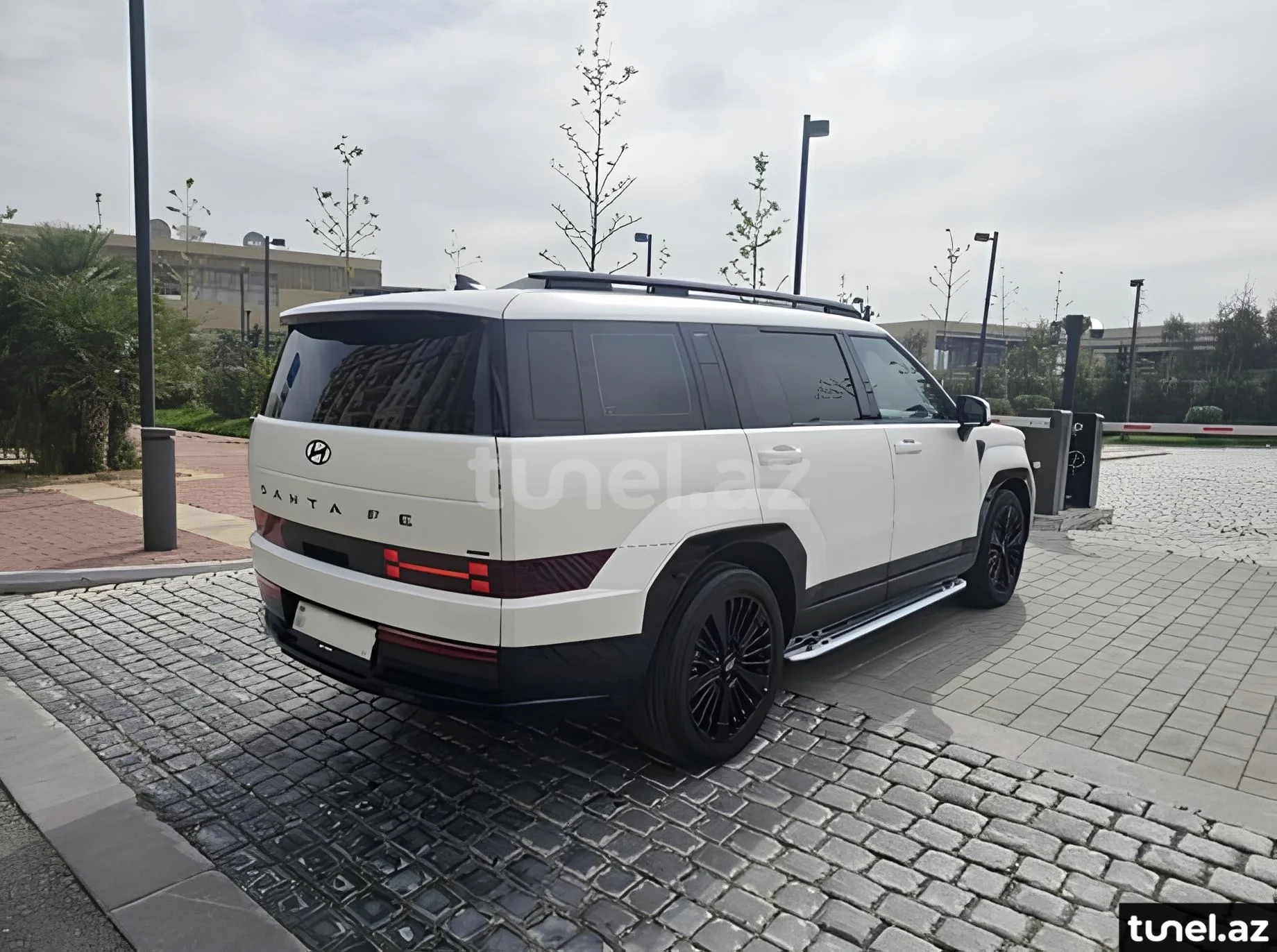 Hyundai Santa Fe 2023
