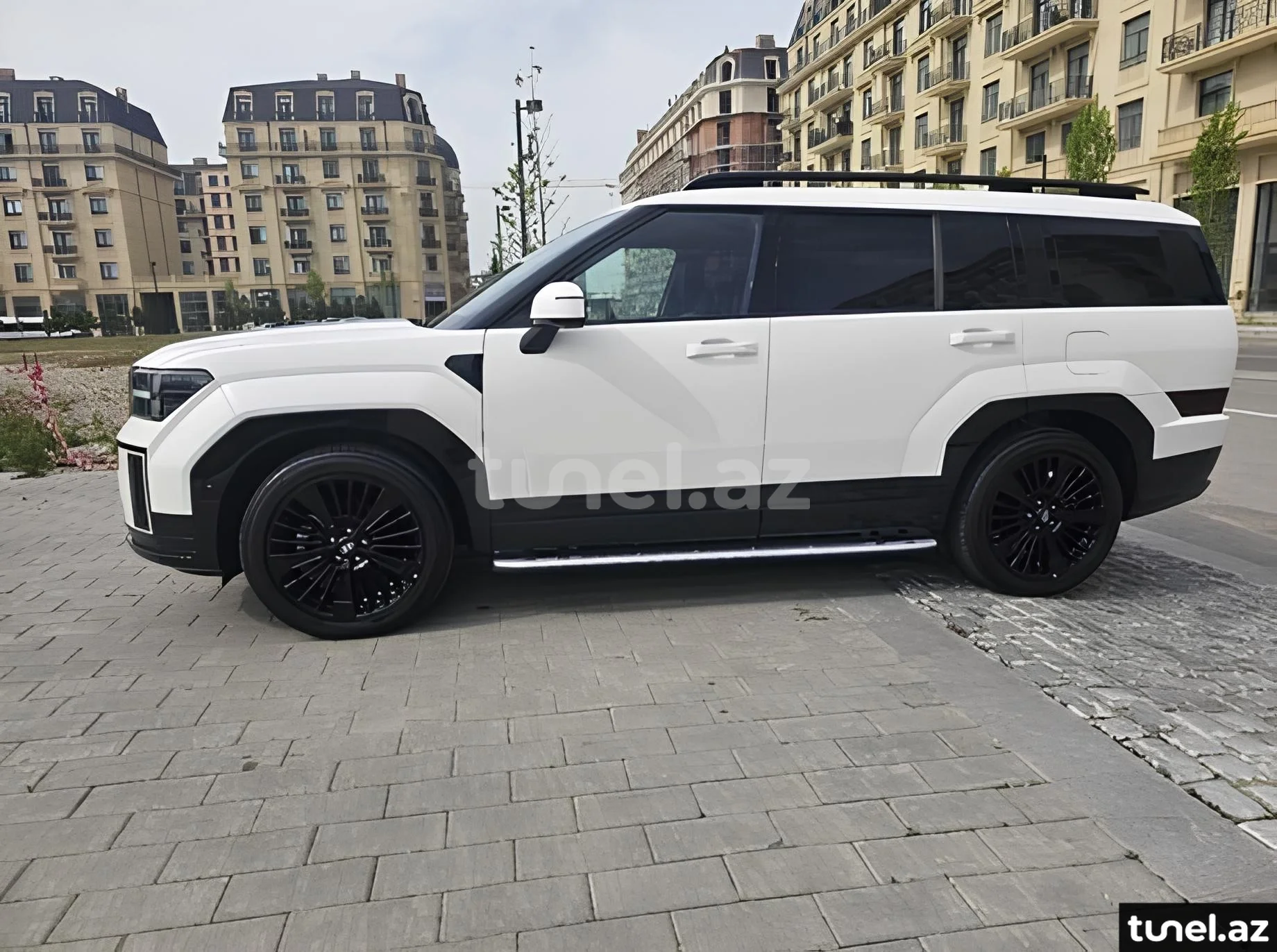 Hyundai Santa Fe 2023