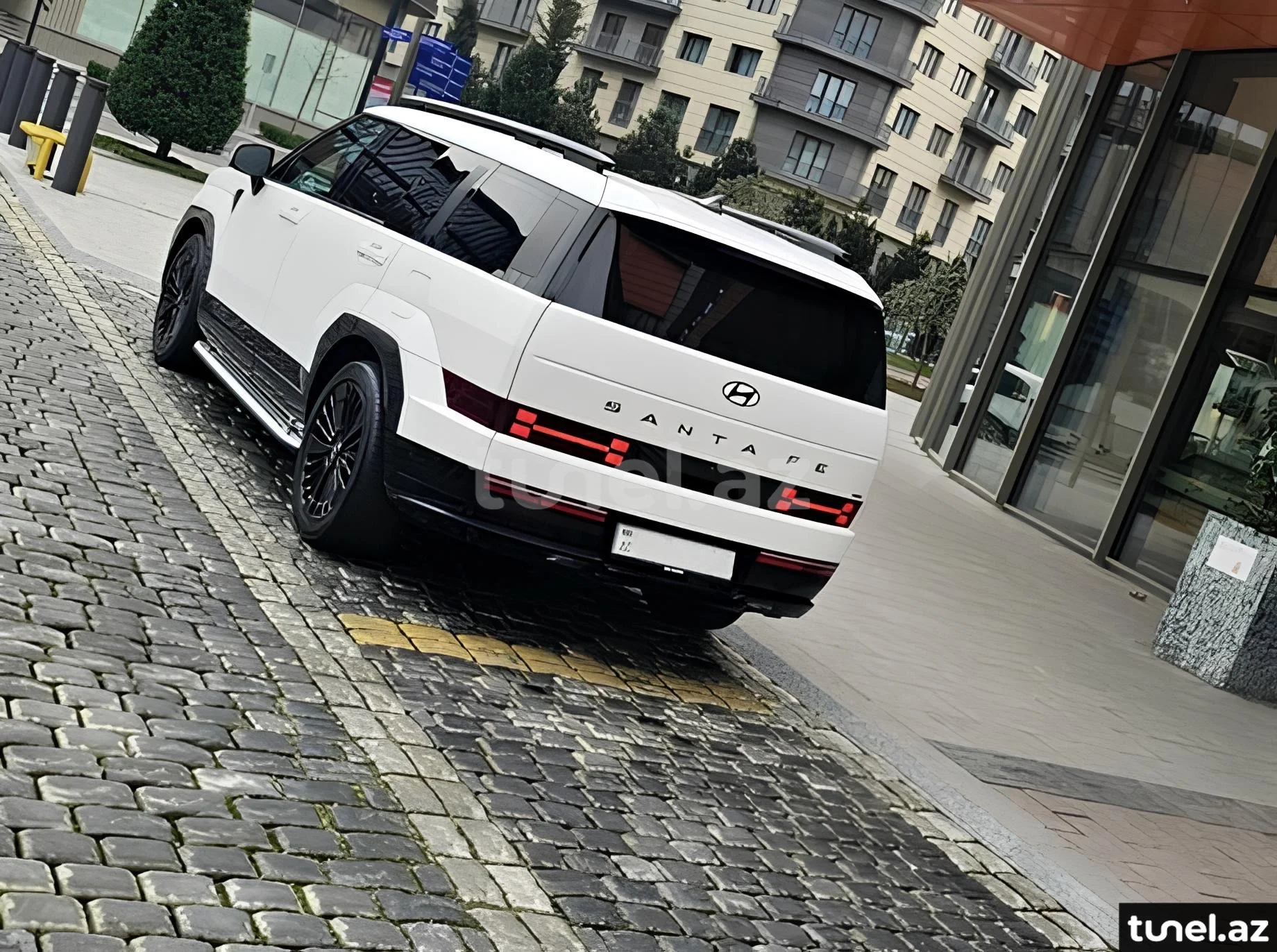Hyundai Santa Fe 2023