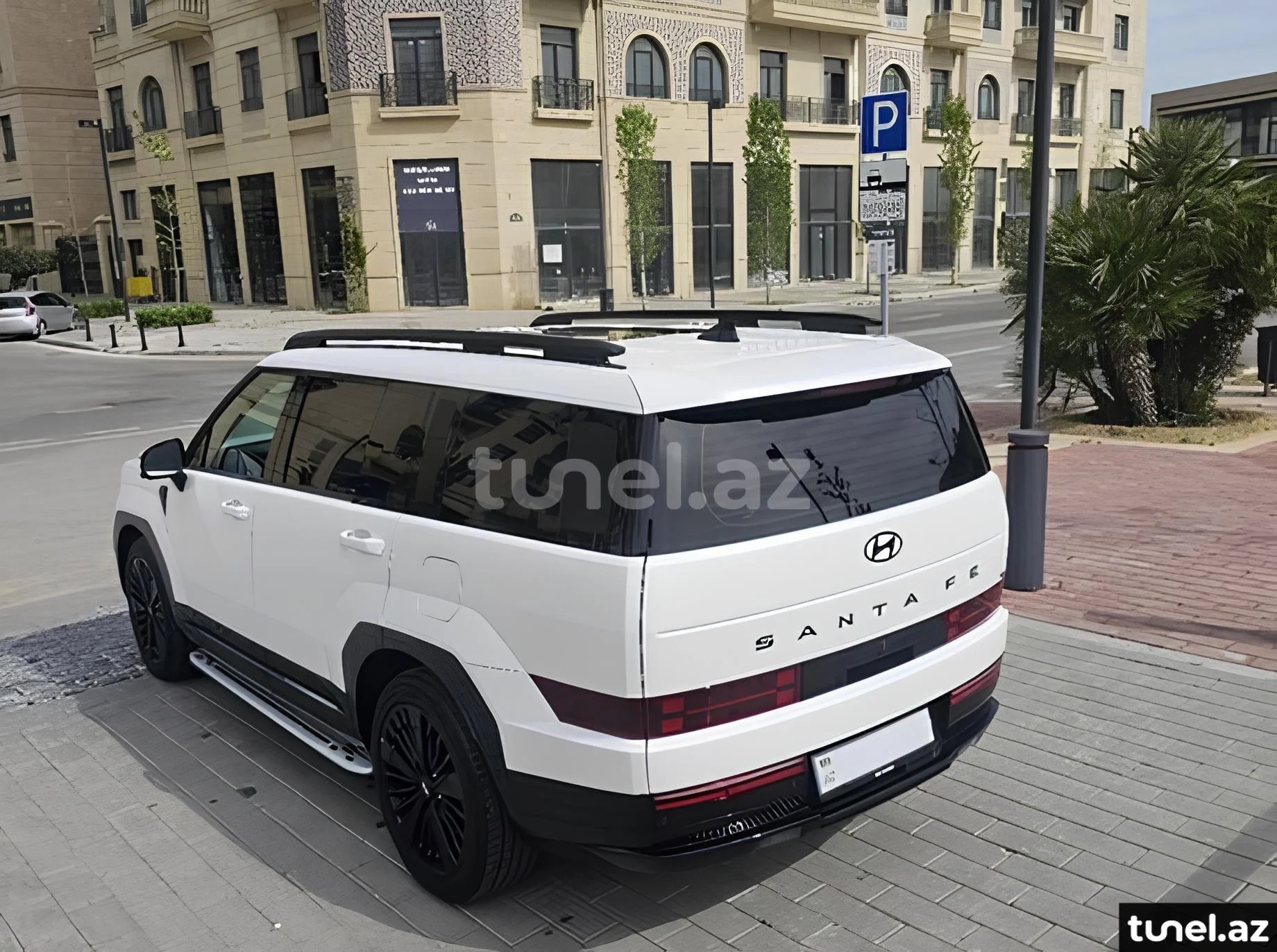 Hyundai Santa Fe 2023