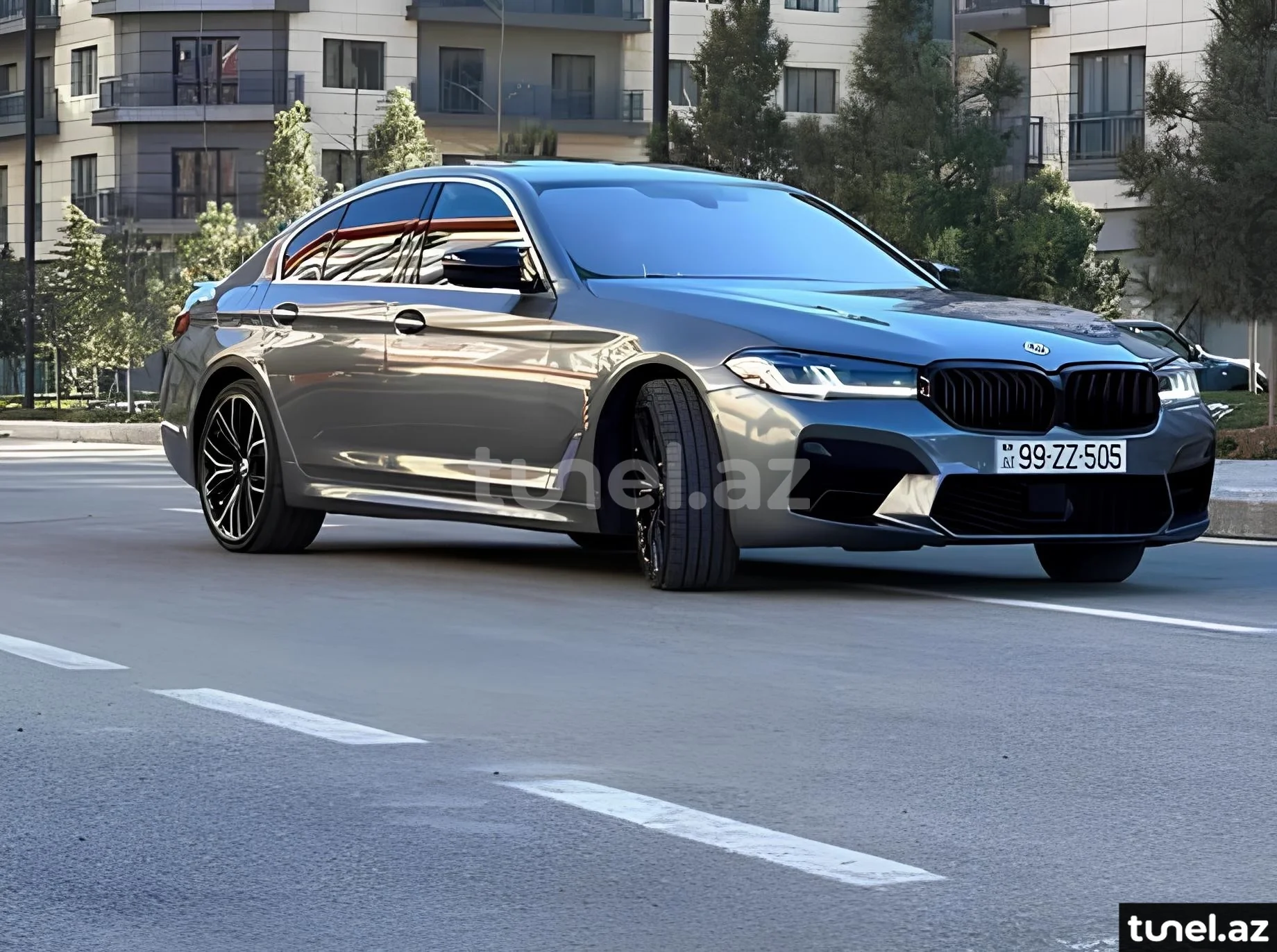 BMW 530 2017