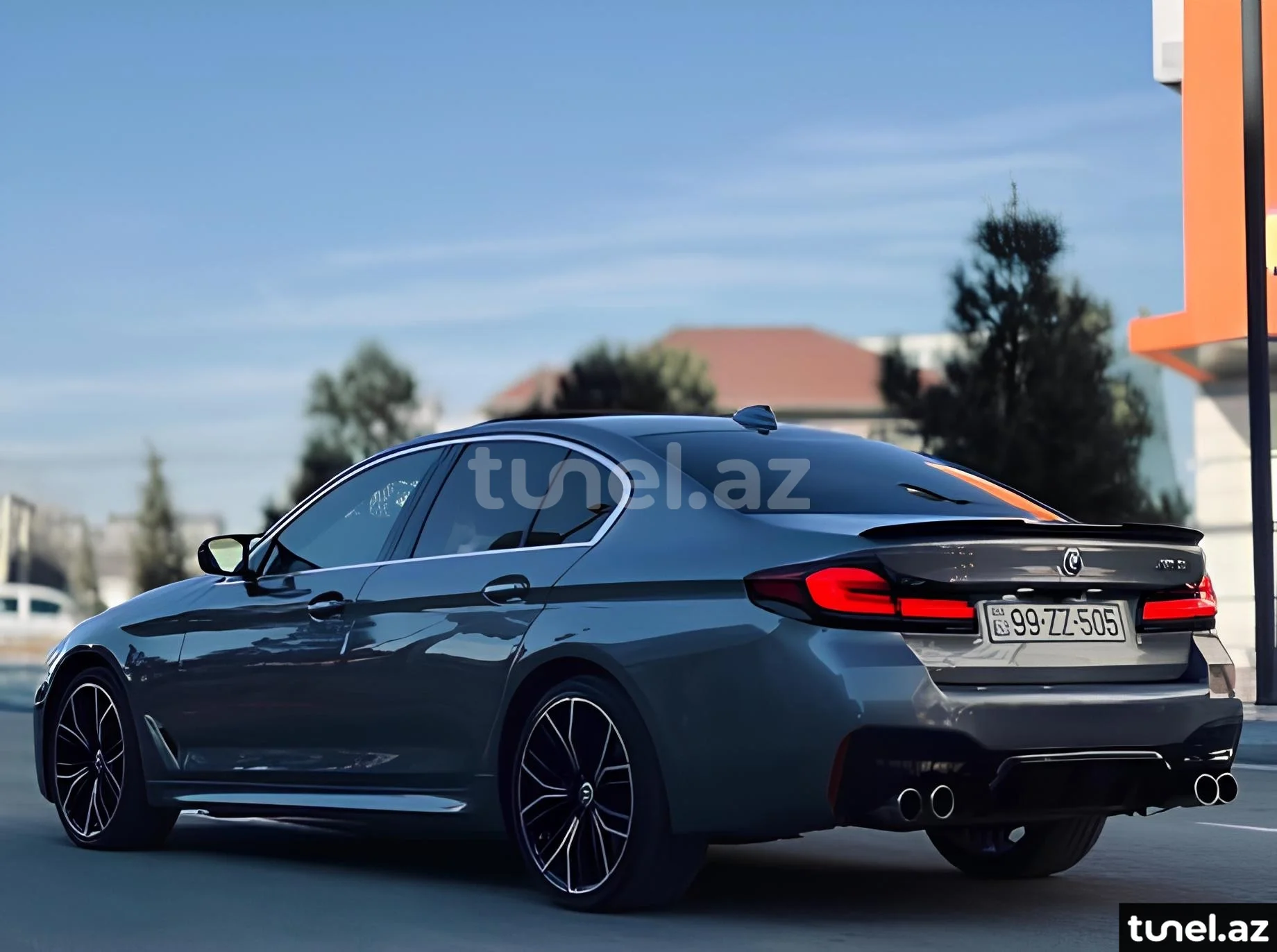 BMW 530 2017