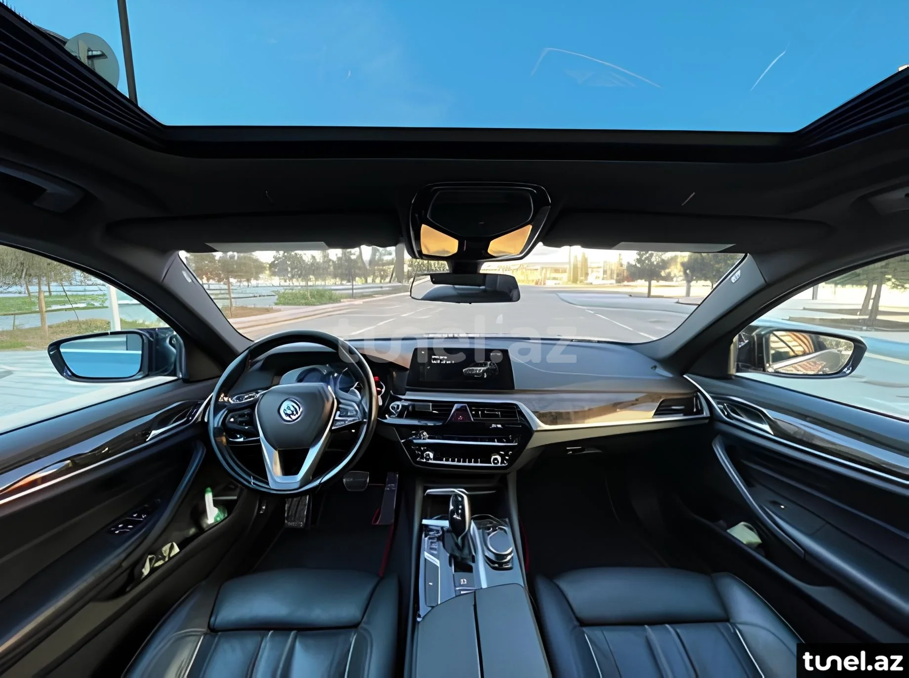BMW 530 2017
