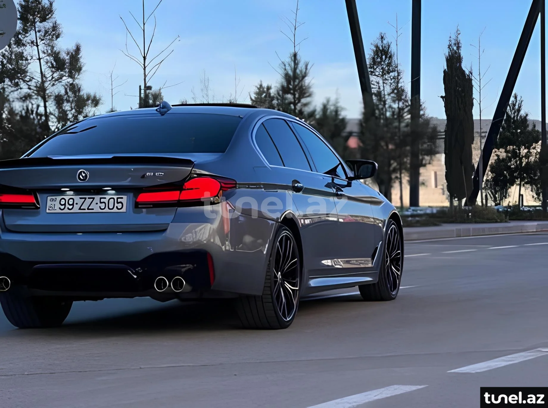 BMW 530 2017